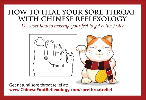 Foot Healing Chart