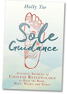 Sole Guidance, Holly Tse, book