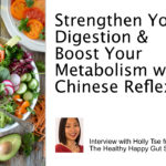 Chinese Reflexology to Strengthen Your Digestion and Boost Your Metabolism