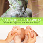 acupuncture versus reflexology versus acupressure