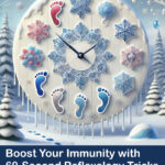 Boost Your Immunity in 60 Seconds with These Reflexology Tricks
