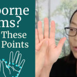 Someone Coughing or Sneezing Near You? Try These 2 Hand Reflexology Points to Avoid Getting Sick